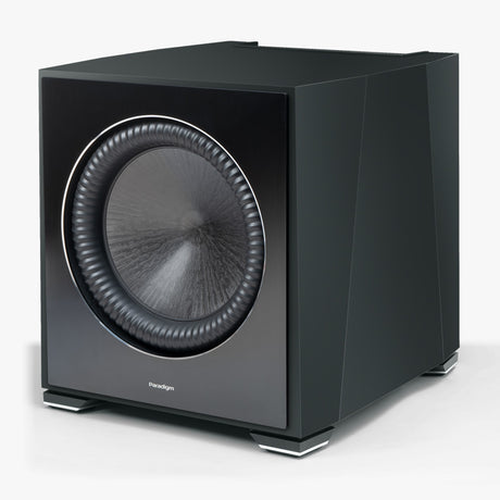 Paradigm XR13 XR Series 13" Subwoofer - 41st Anniversary Edition - Frozen Charcoal - Each