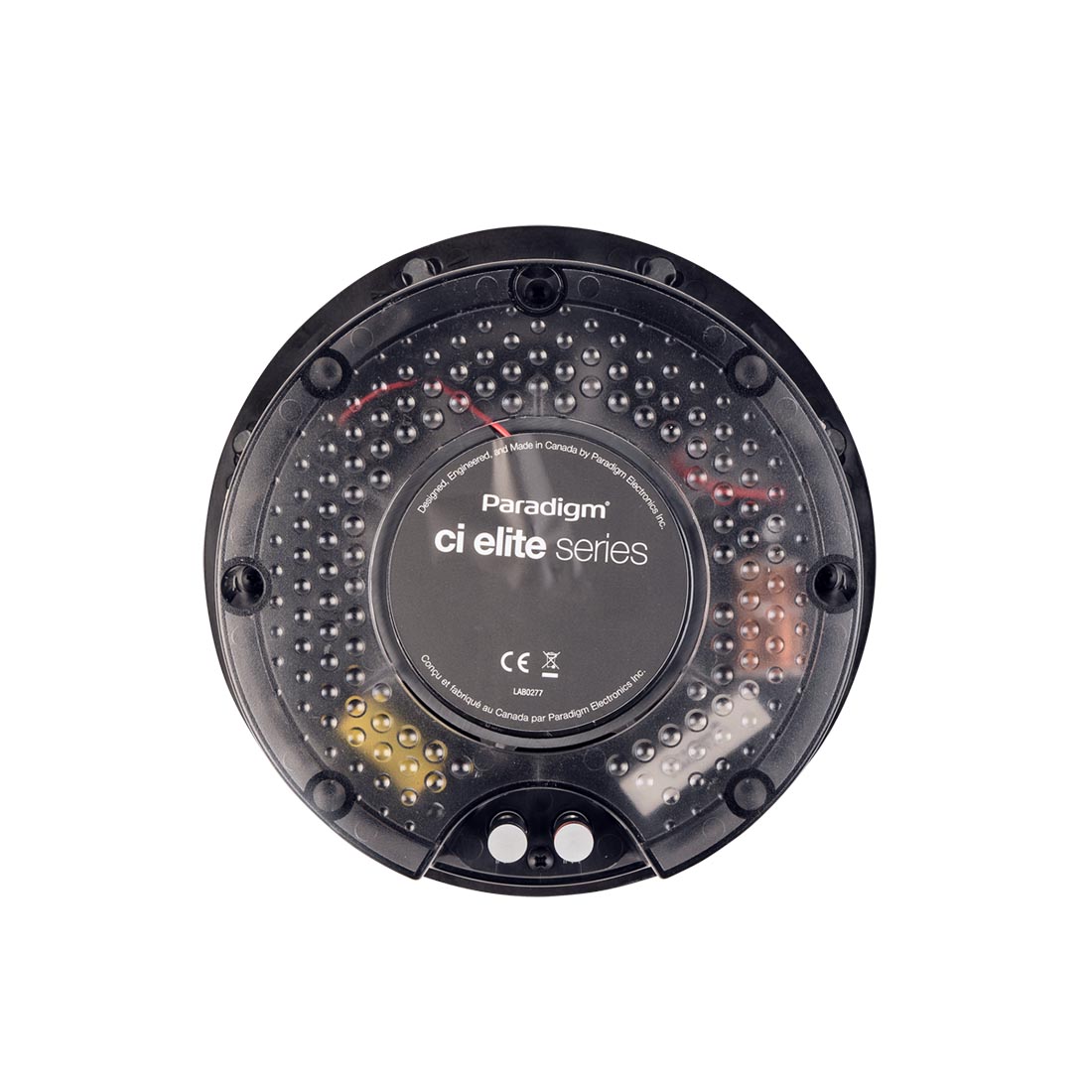 Paradigm CI Elite E65-R v2 6.5” Round In-Ceiling Speaker - Each