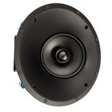 Paradigm CI Home H65-A v2 6.5” Round In-Ceiling Speaker with 30°-Angled Guided SoundField - Each