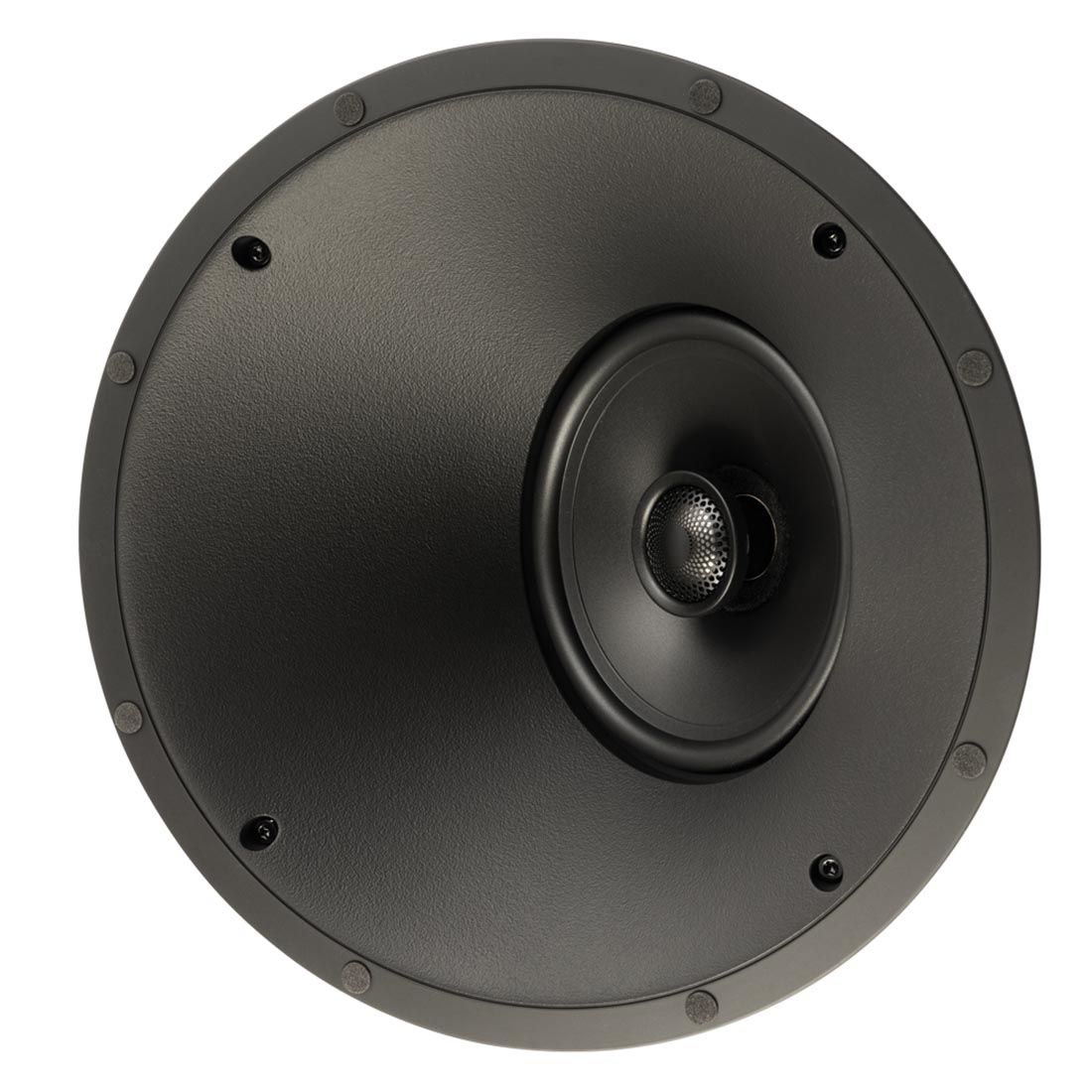 Paradigm CI Home H65-A v2 6.5” Round In-Ceiling Speaker with 30°-Angled Guided SoundField - Each