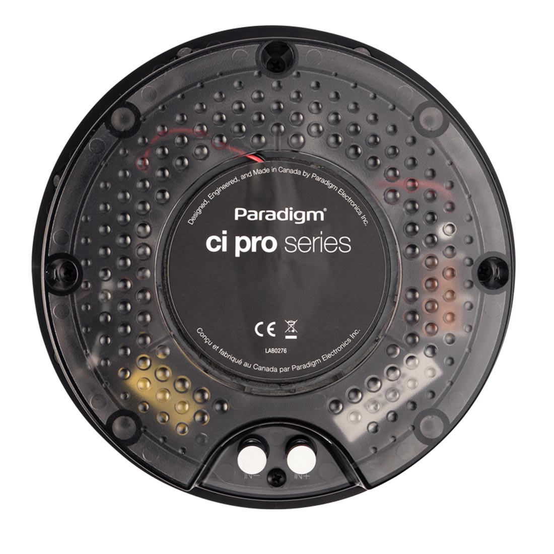 Paradigm CI Pro P65-RX v2 6.5" Round Marine In-Ceiling Speaker - Each