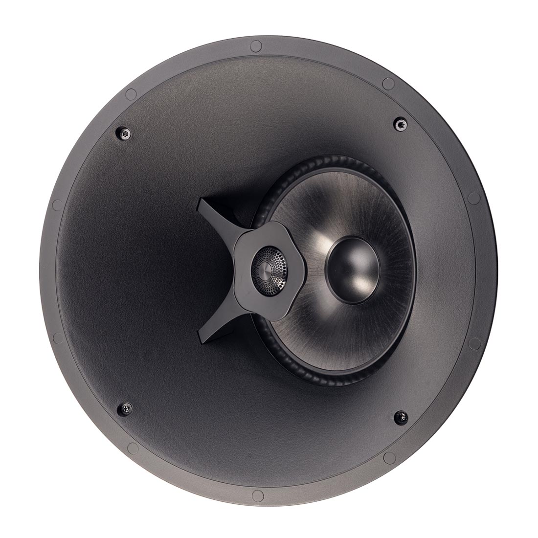 Paradigm CI Pro P80-A v2 8″ Round In-Ceiling Speaker with 30°- Angled Guided SoundField
