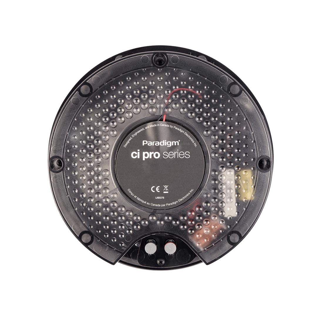 Paradigm CI Pro P80-R v2 8" Round In-Ceiling Speaker