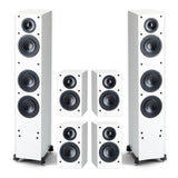 Paradigm MONITOR SE 6000F 6.0 Speaker Bundle #1 White