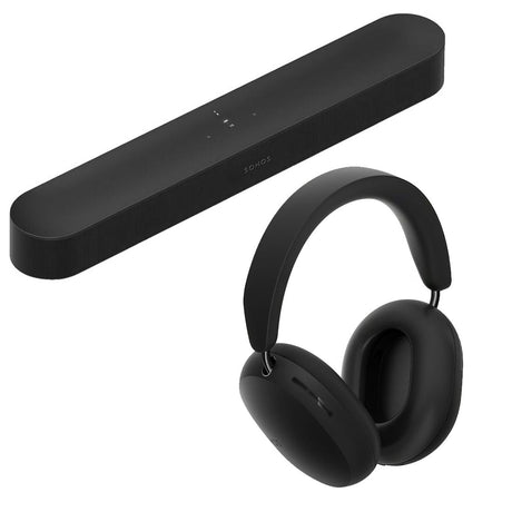 Personal Entertainment Set with Beam - Sonos Ace | Beam (Gen 2)