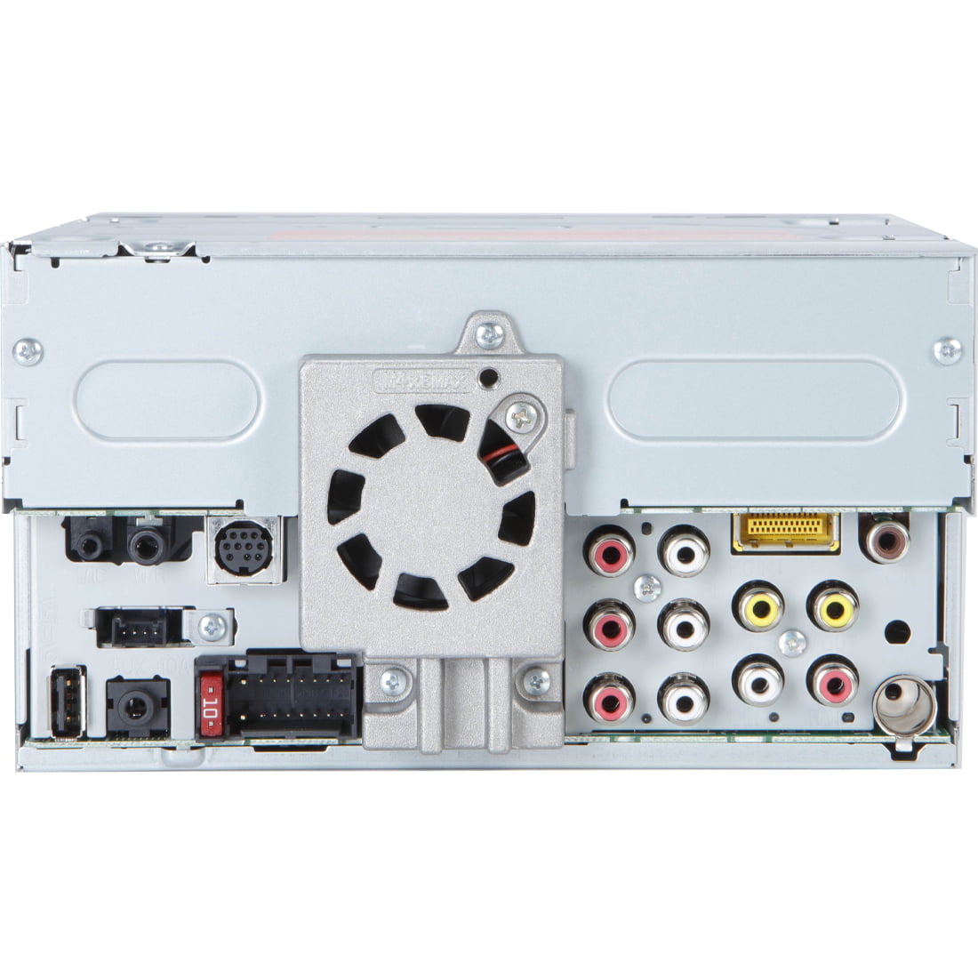 Pioneer AVH-2550NEX Double-Din 6.8" Built-in Bluetooth Multimedia DVD Receiver