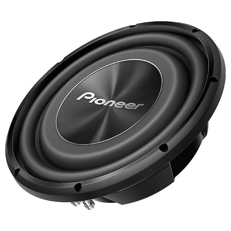 Pioneer TS-A2500LS4 10" Shallow-Mount Subwoofer