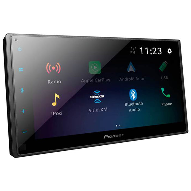 Pioneer DMH-1770NEX 6.8" Capacitive Digital Multimedia Receiver (does not play discs)