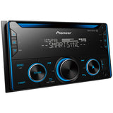 Pioneer FH-S520BT Double-Din CD Receiver with Built-in Bluetooth