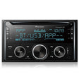 Pioneer FH-S722BS Double-Din CD Receiver with Built-In Bluetooth