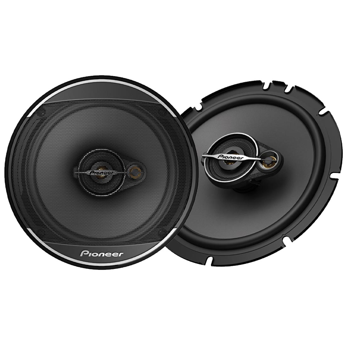 Pioneer coaxial hot sale 6.5