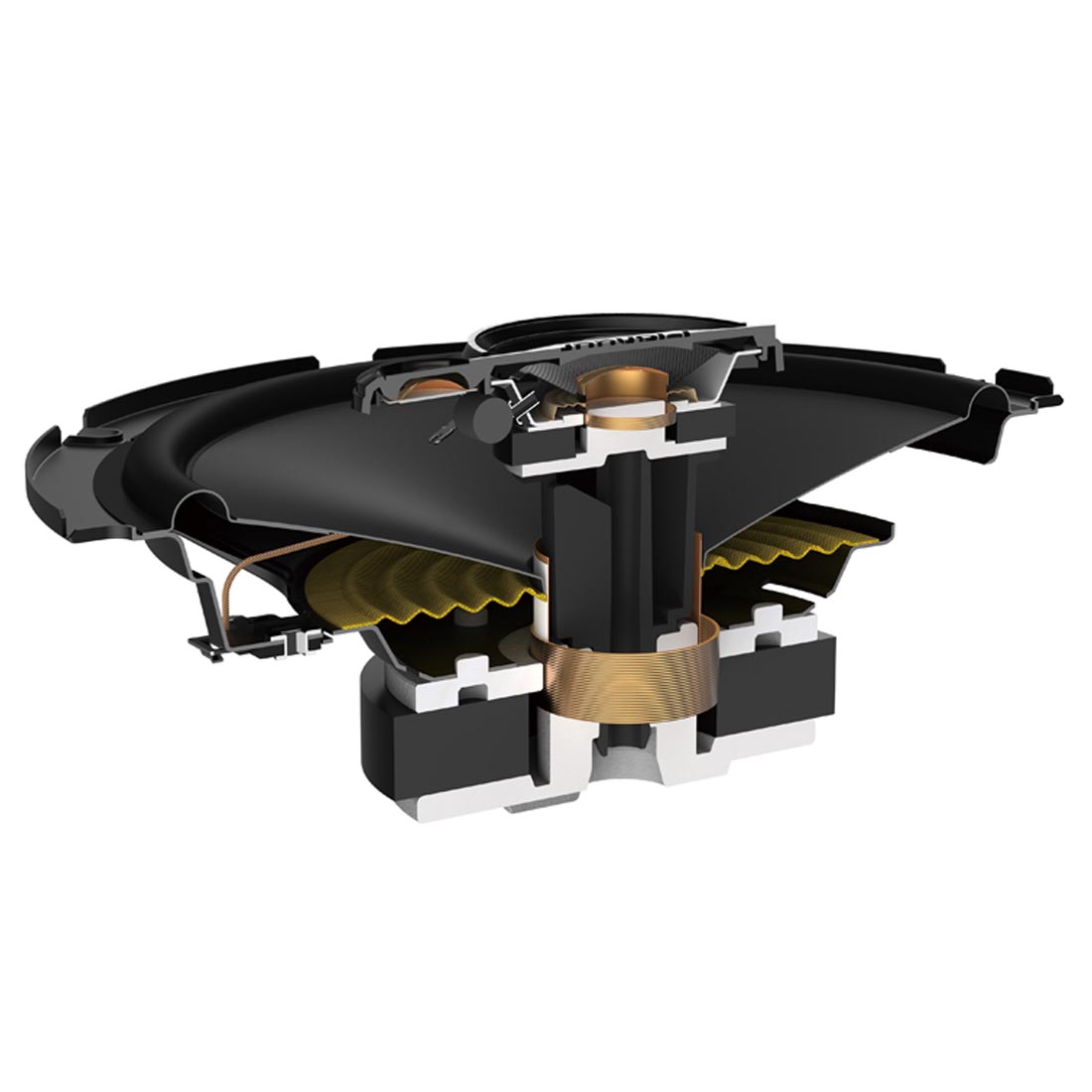 Pioneer TS-A1671F 6.5