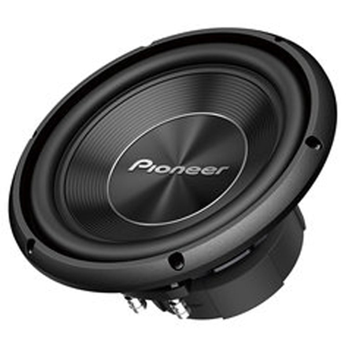 Pioneer TS-A250D4 10” Dual 4 ohms Voice Coil Subwoofer