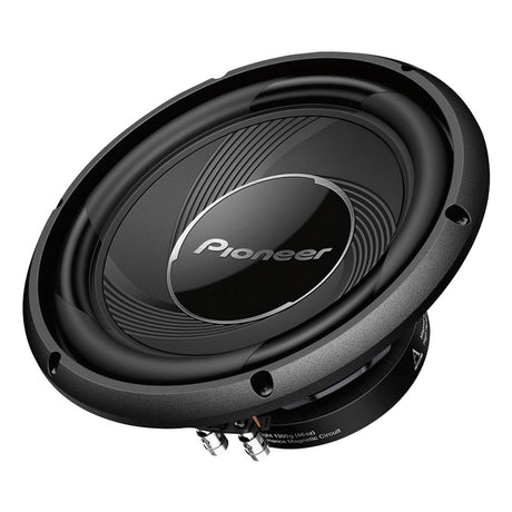 Pioneer TS-A25S4 10” Component Subwoofer with IMPP Power