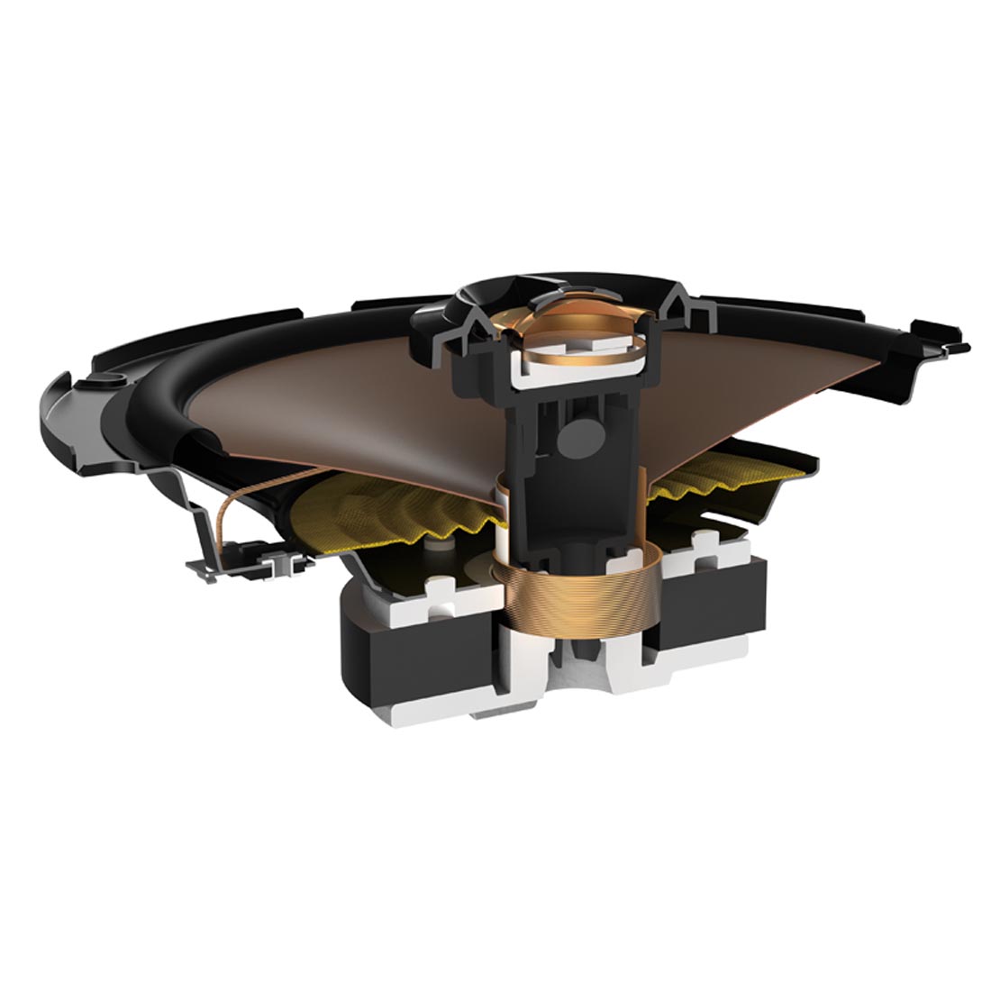 Pioneer PH-7777MR カーオーディオ Pioneer TS-A653FH 6.5