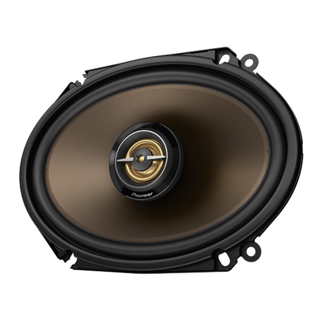 Pioneer TS-A683FH A-Series MAX 6″x8″ 2-Way Coaxial Car Speakers