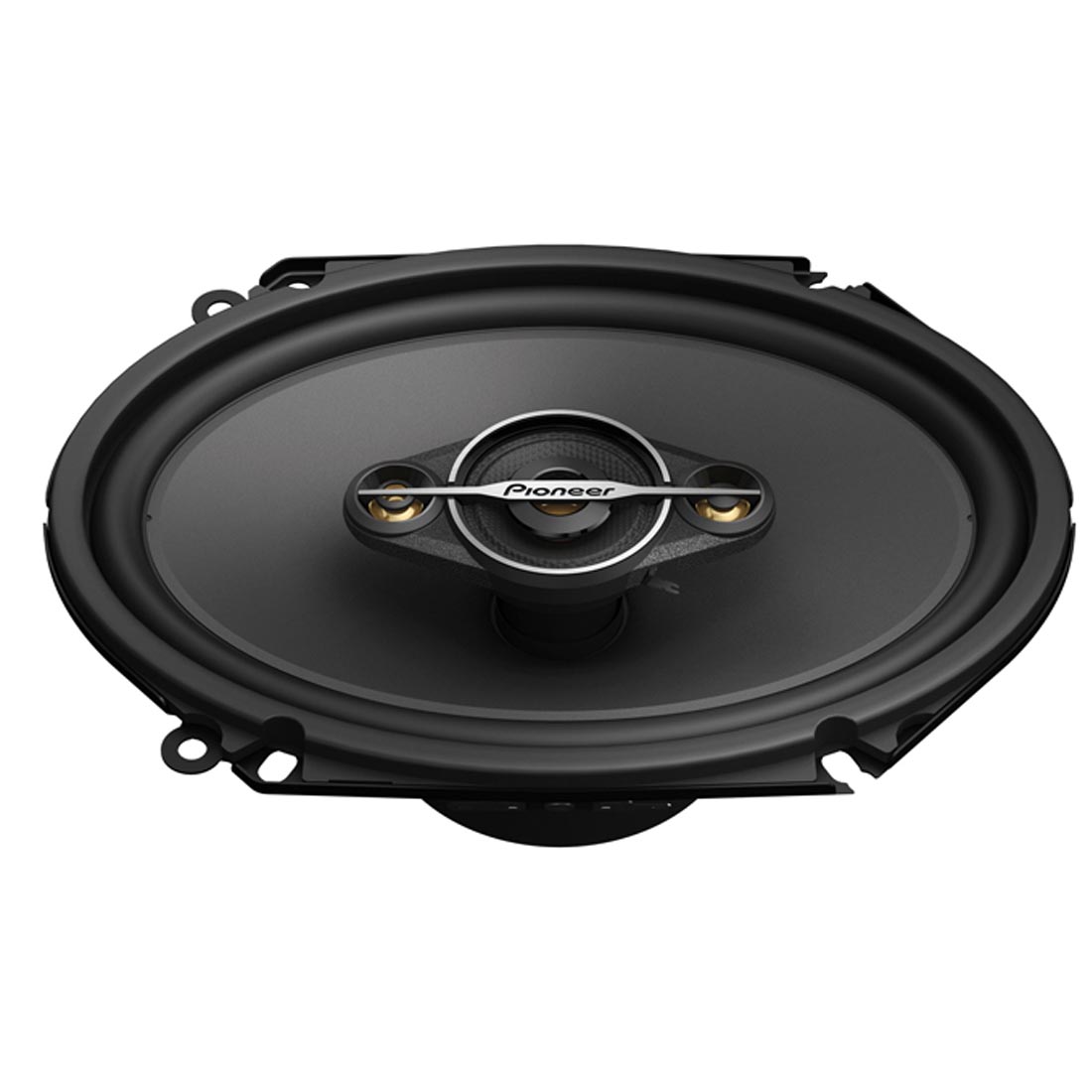 Pioneer TS-A6881F 6″x8″ 4-Way Coaxial Car Speakers