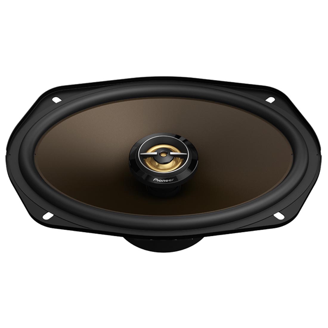 Pioneer TS-A693FH A-Series MAX 6″x9″ 2-Way Coaxial Car Speakers