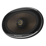 Pioneer TS-A693FH A-Series MAX 6″x9″ 2-Way Coaxial Car Speakers
