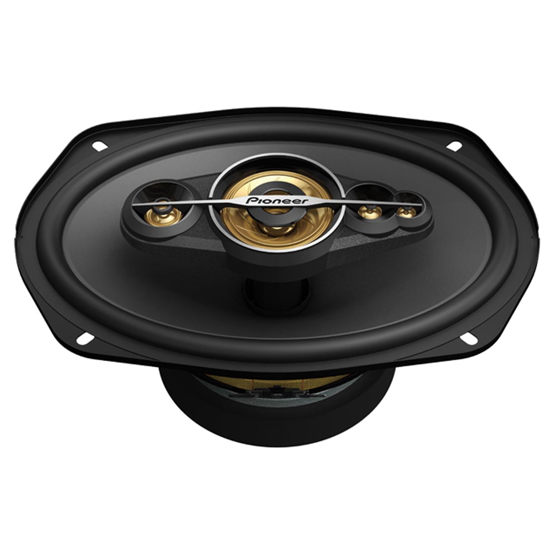 Pioneer TS-A6991FH A-Series + 6″x9″ 5-Way Coaxial Car Speakers