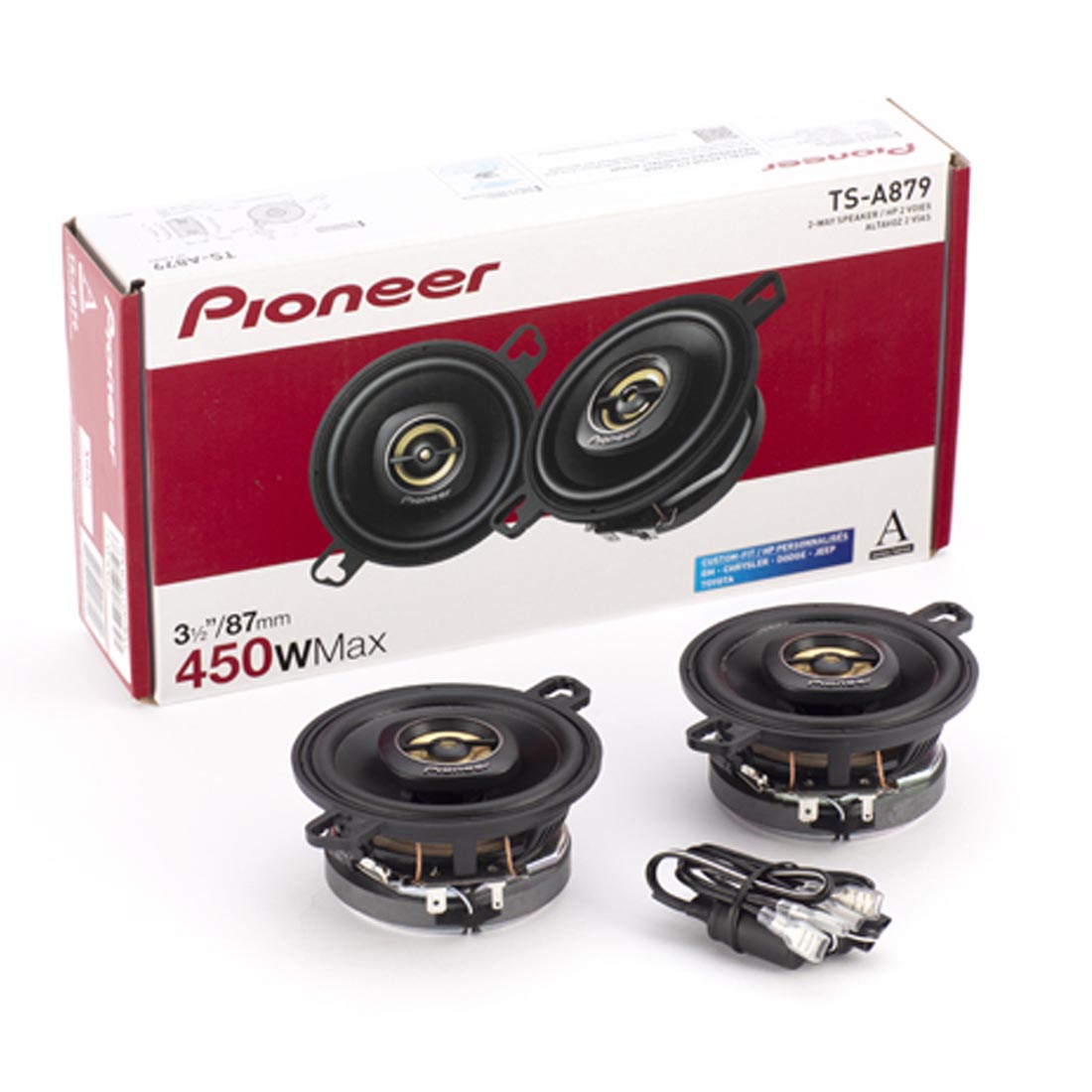 Pioneer TS-A879 A-Series 3.5