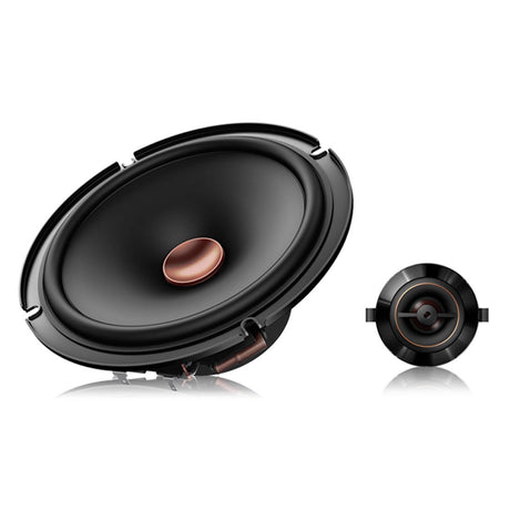 Pioneer TS-D65C D Series 6.5" Component Speaker System