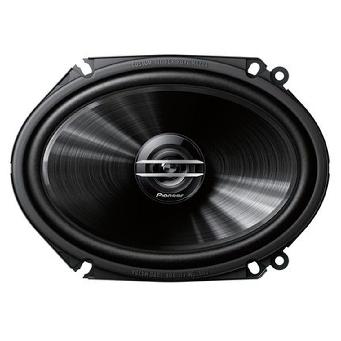 Car Stereo Best 6x8 Door Speakers Pioneer TS-G6820S 6x8