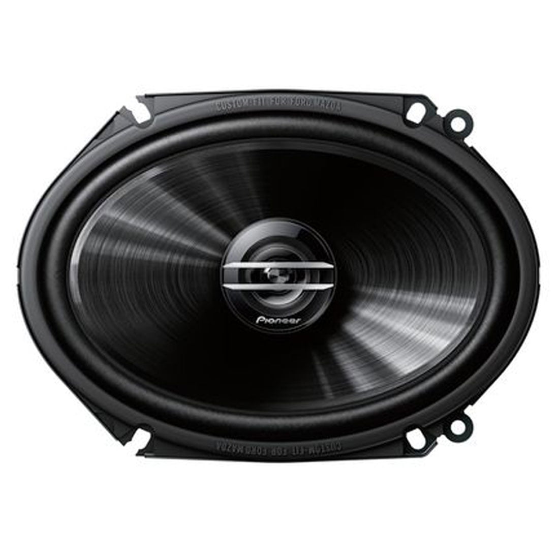 Pioneer TS-G6820S 6x8" 2-Way Coaxial Car Speakers