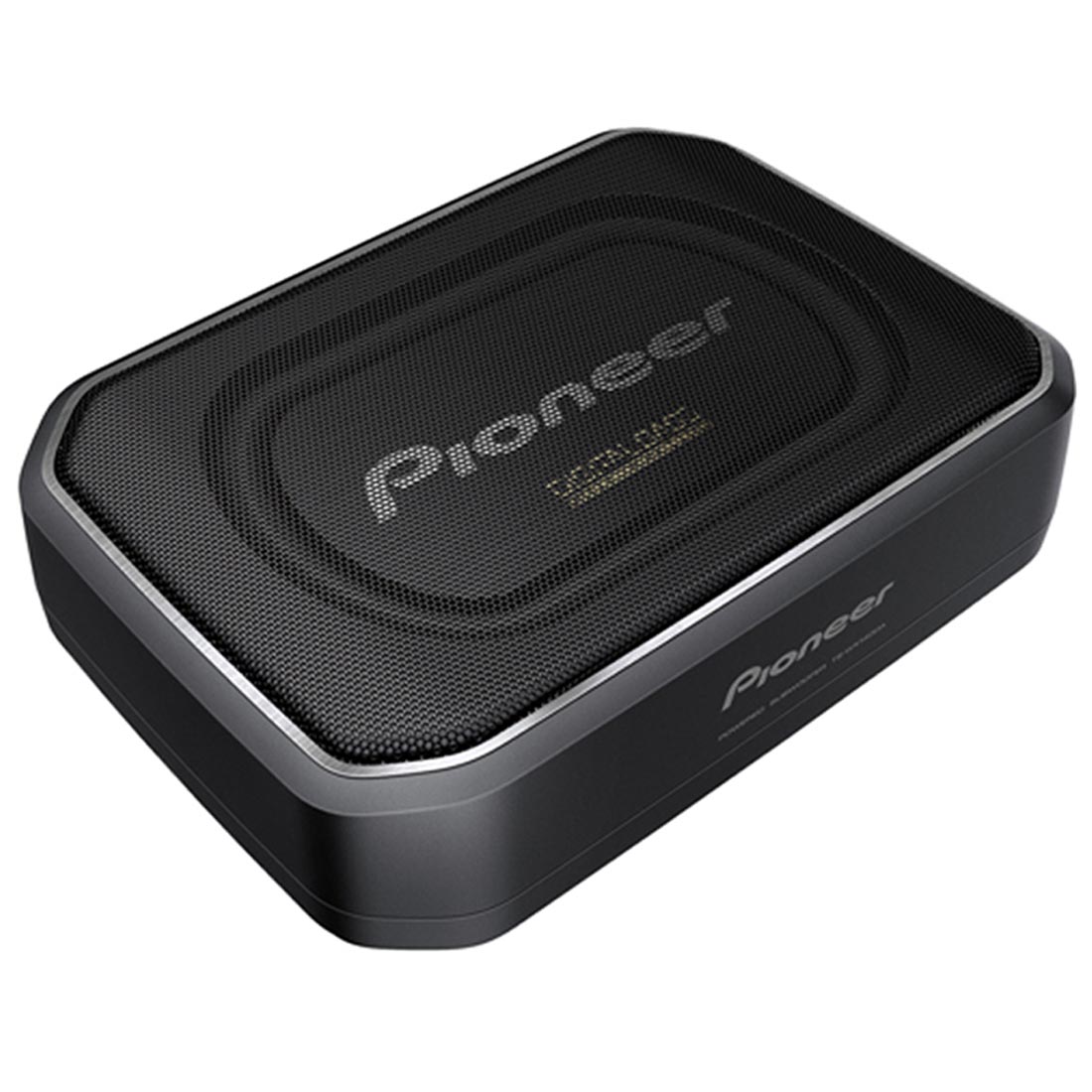 Pioneer TS-WX140DA 50-Watt Compact Powered Subwoofer