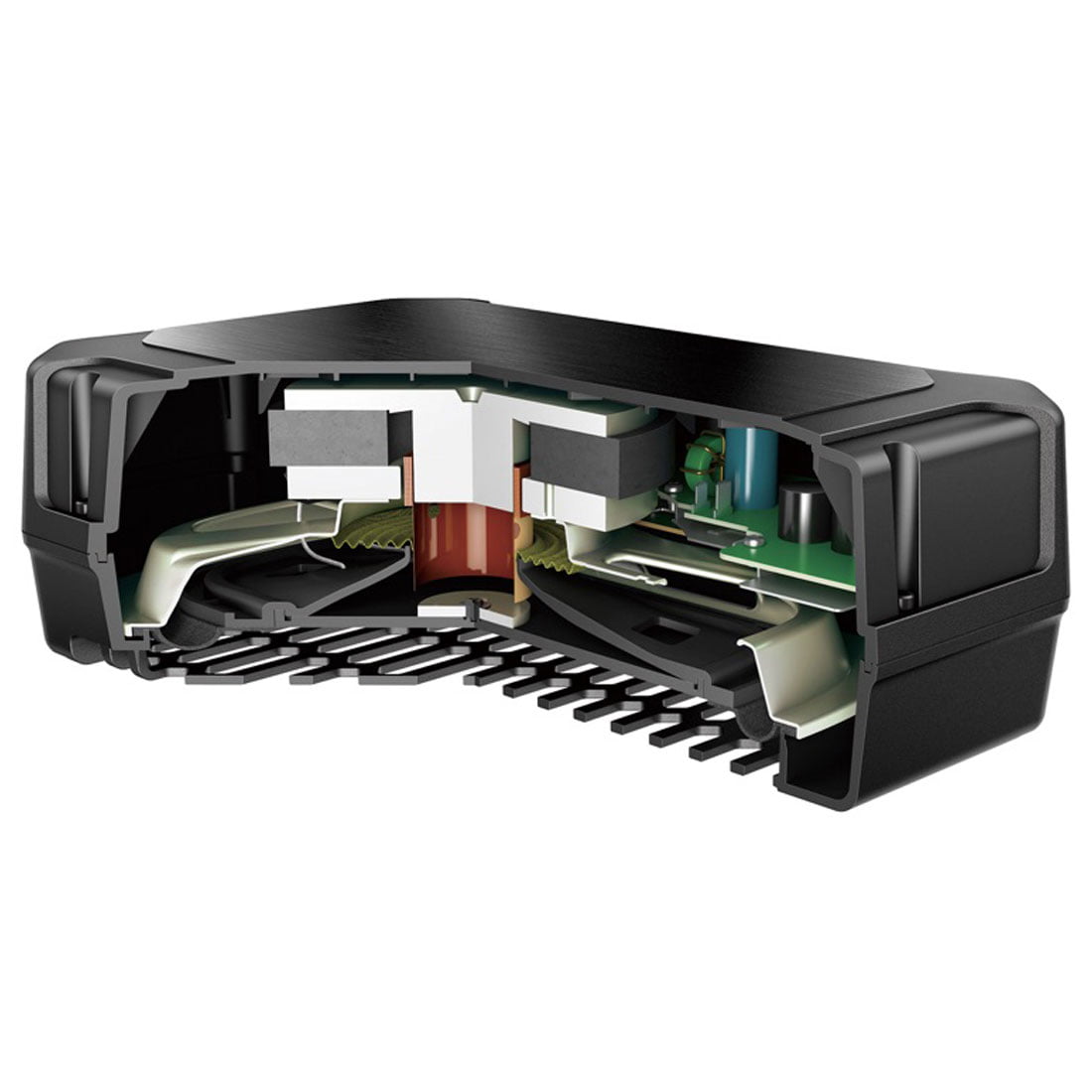 Pioneer TS-WX400DA Class-D Compact Active Subwoofer