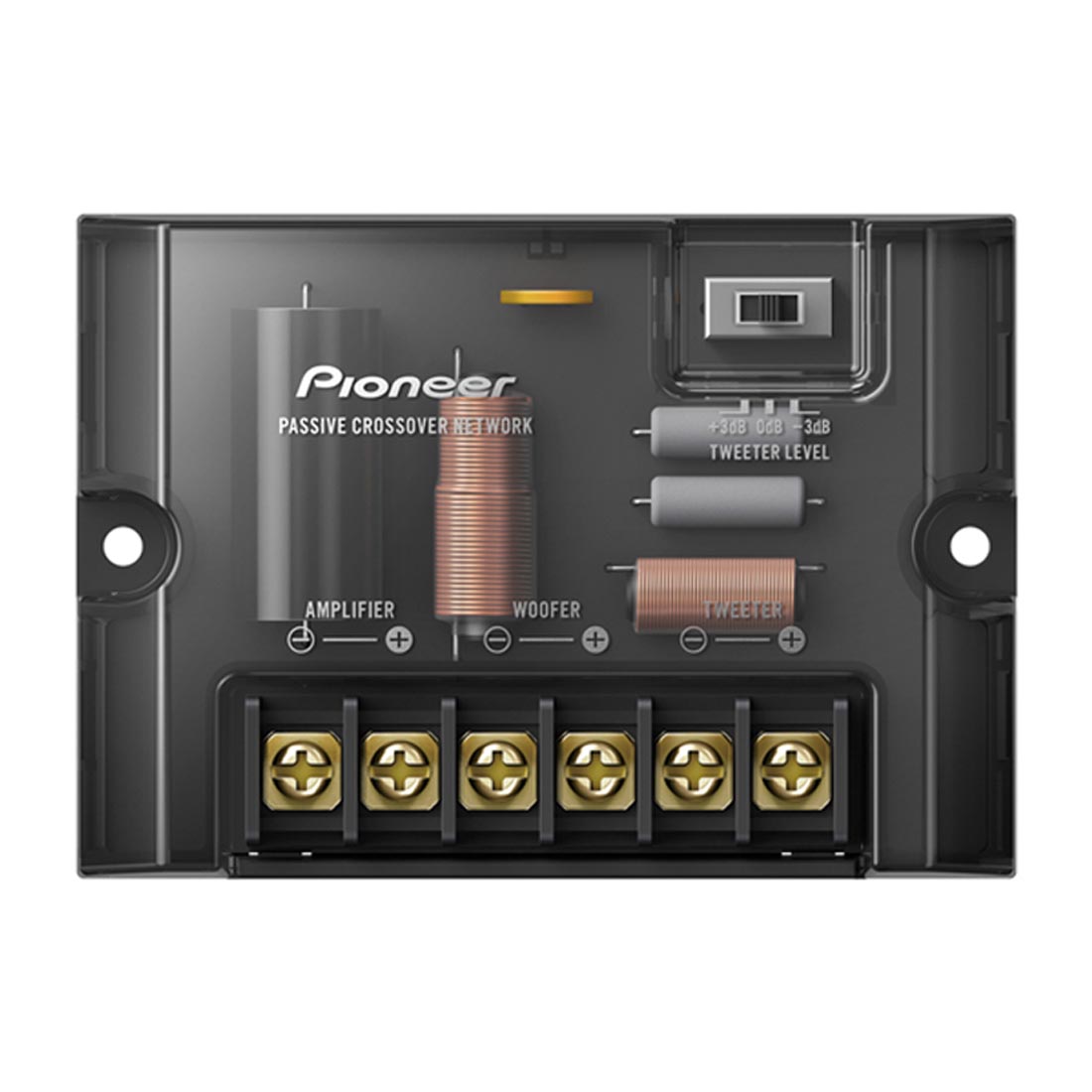 Pioneer TS-Z65CH Z-Series 6.5