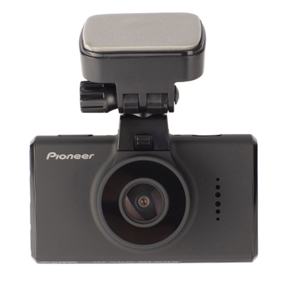 Pioneer VREC-DH300D 2-Channel Dual Recording HD Dash Cam with Rear-View Cam