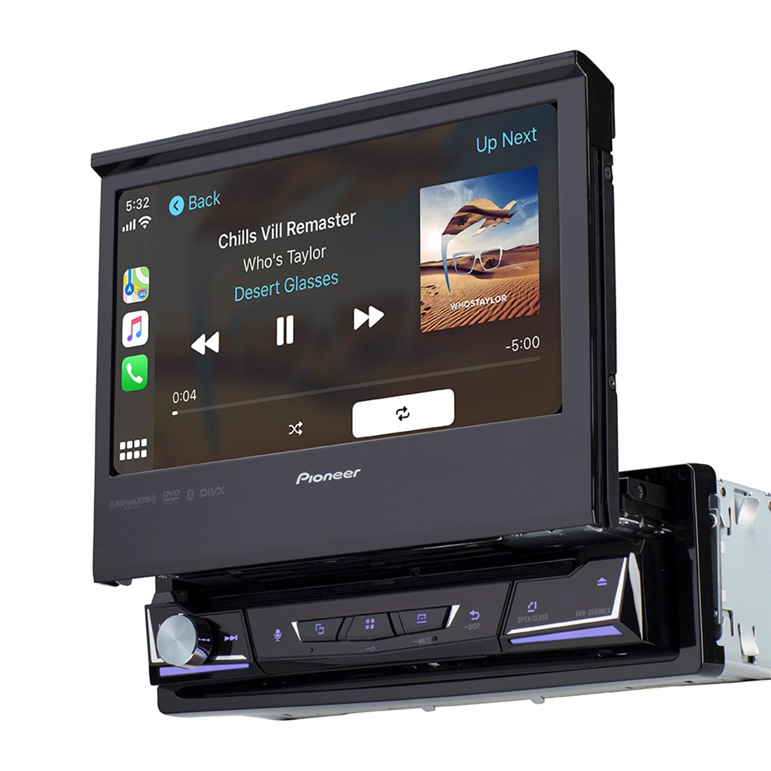Pioneer AVH-3500NEX 6.8