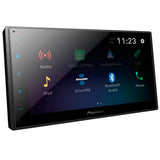 Pioneer DMH-1800NEX 6.8" Capacitive Digital Multimedia Receiver (does not play discs)