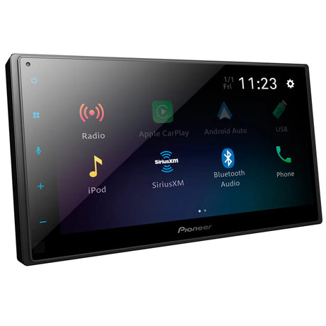 Pioneer DMH-1800NEX 6.8" Capacitive Digital Multimedia Receiver (does not play discs)