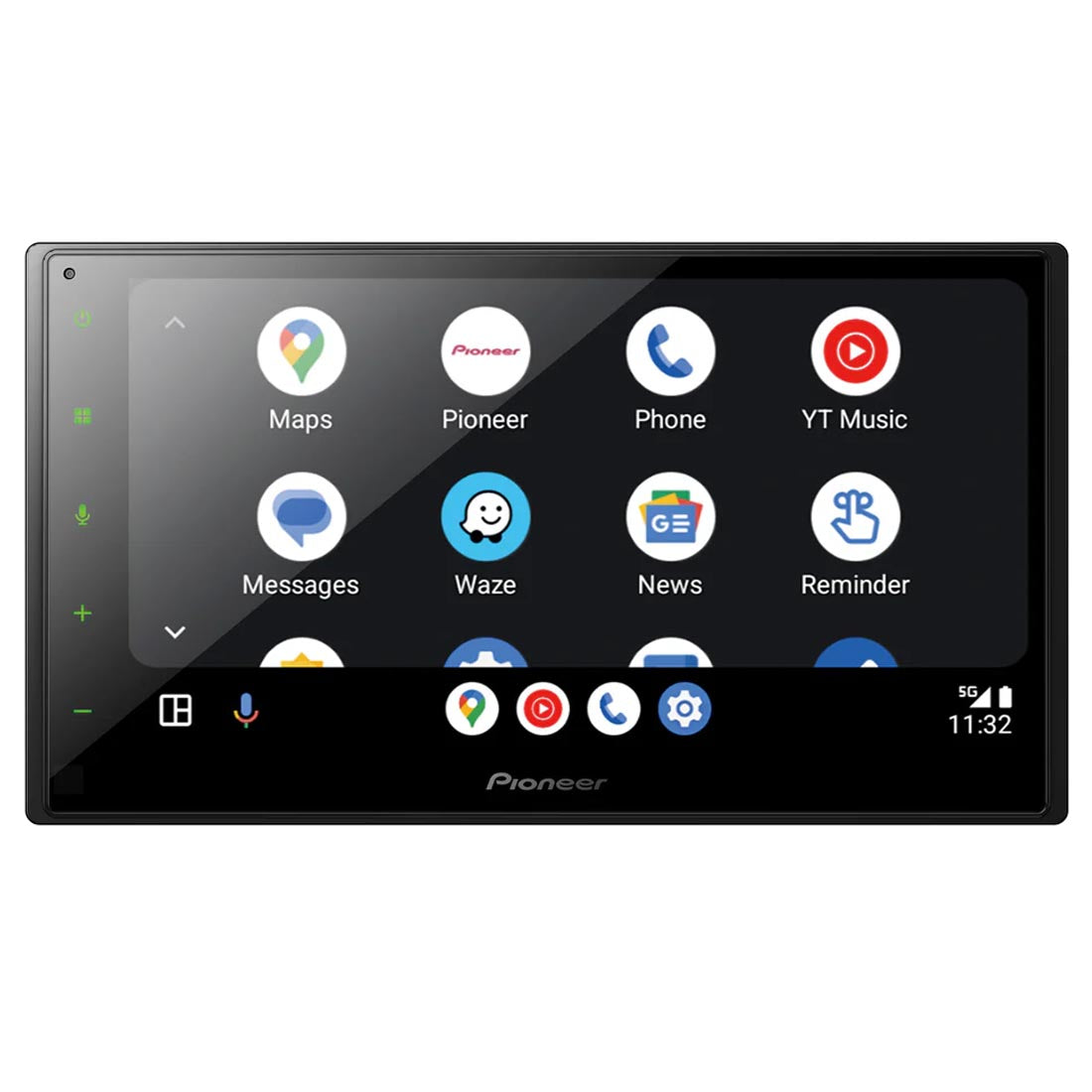 Pioneer DMH-1800NEX 6.8" Capacitive Digital Multimedia Receiver (does not play discs)