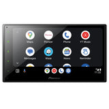 Pioneer DMH-1800NEX 6.8" Capacitive Digital Multimedia Receiver (does not play discs)
