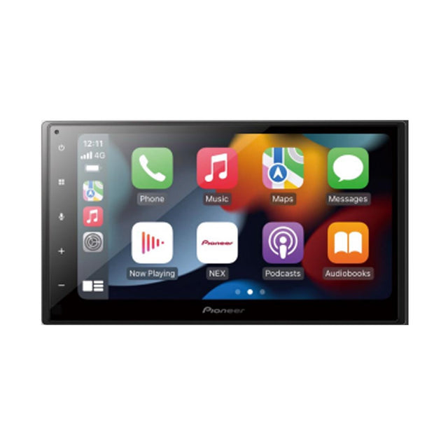 Pioneer DMH-1800NEX 6.8" Capacitive Digital Multimedia Receiver (does not play discs)