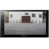 Pioneer DMH-470EX 7" Capacitive Touchscreen Digital Media Receiver