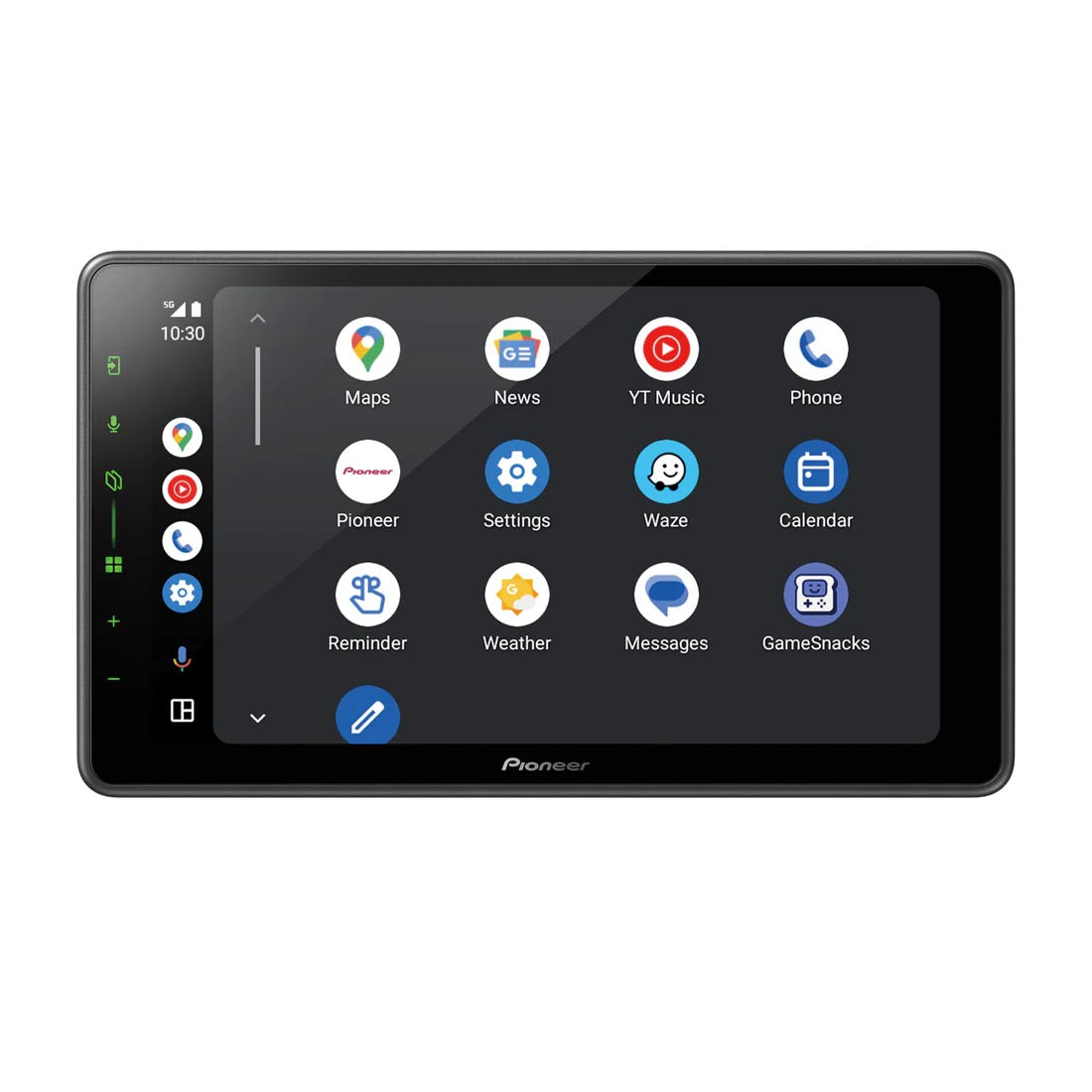 Pioneer DMH-WT5000NEX 9