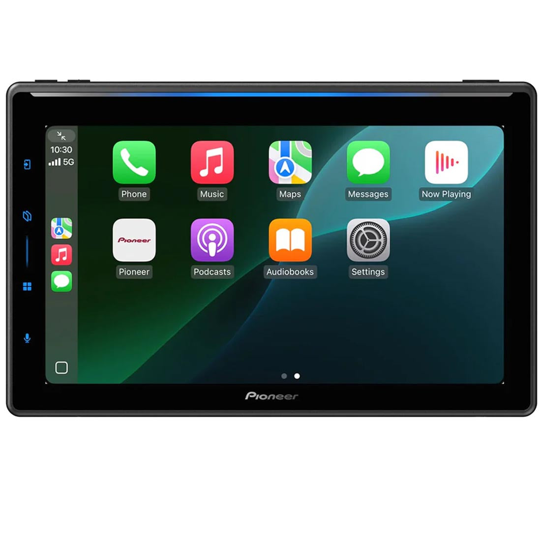 Pioneer SPHERA DMH-WT8000NEX 10.1" Floating Digital Multimedia Receiver