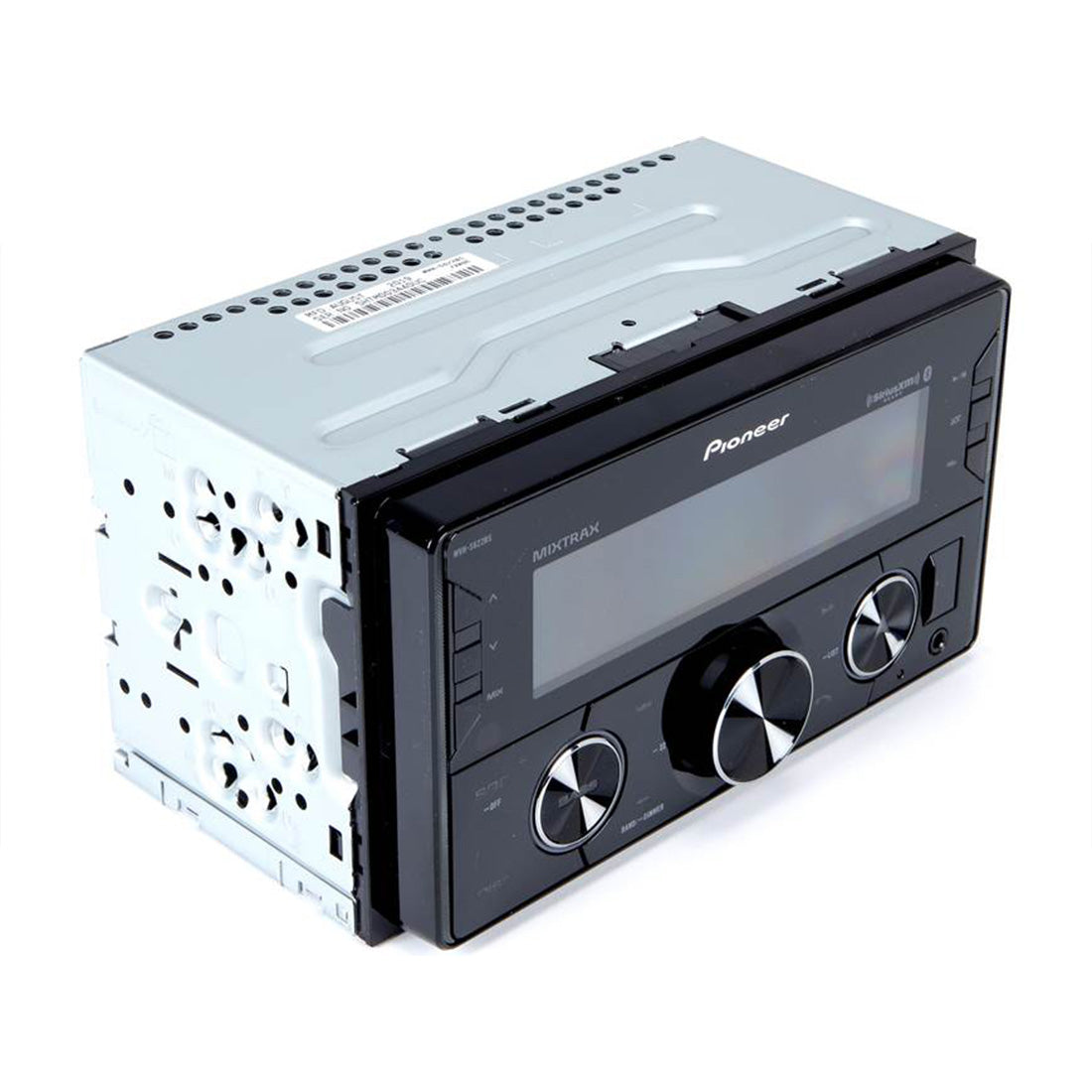 Pioneer MVH-S622BS Double-Din Digital Media Receiver Built-in Bluetooth (does not play CDs) (MVHS622BS)