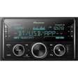 Pioneer MVH-S622BS Double-Din Digital Media Receiver Built-in Bluetooth (does not play CDs) (MVHS622BS)