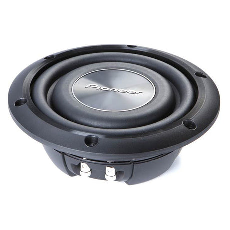 Pioneer TS-A2000LD2 8” Shallow Mount Car Subwoofer