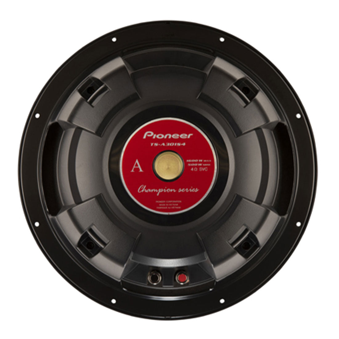 Pioneer TS-A301S4 12