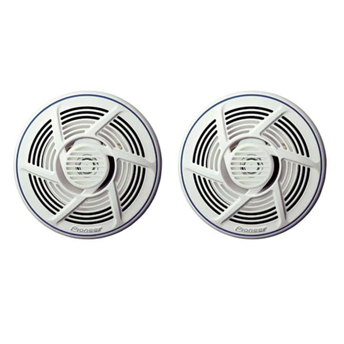 Pioneer TS-MR1640 Nautica Series 2-Way Coaxial Marine Speakers
