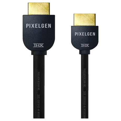 Pixelgen PXL-CBH15 1.5m MAX4 Ultra HD Interconnect Cables (HDMI Cable)