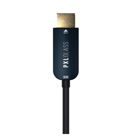 Pixelgen PXL-HFC50 50m MAX 4k Fiber/Copper Hybrid Interconnect (HDMI Cable)