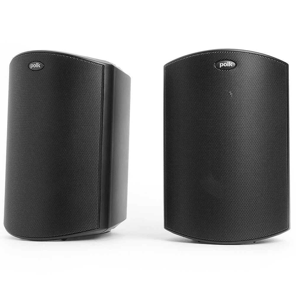 Polk Audio Atrium Outdoor Loudspeakers: White Pair: B-Stock