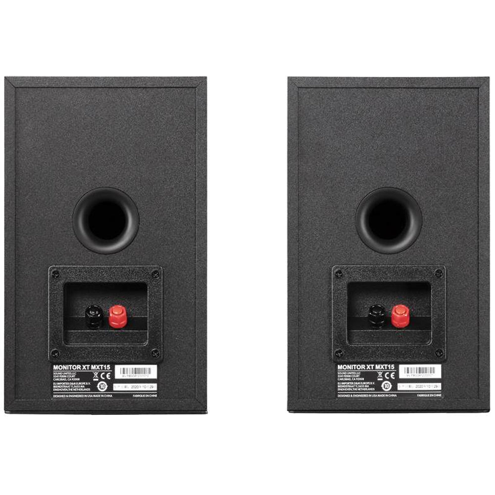 POLK AUDIO 　MONITOR XT15 Polk Audio Monitor XT15 150-Watt Bookshelf Speaker - Pair